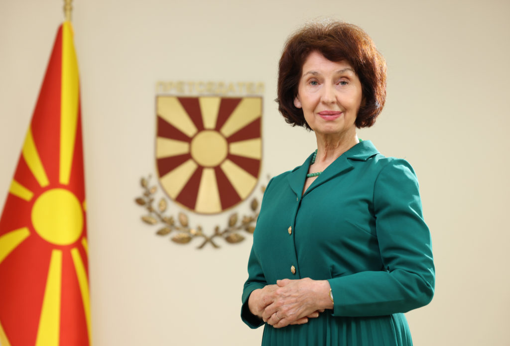 President of Northern Macedonia expresses condolences to President Ilham Aliyev