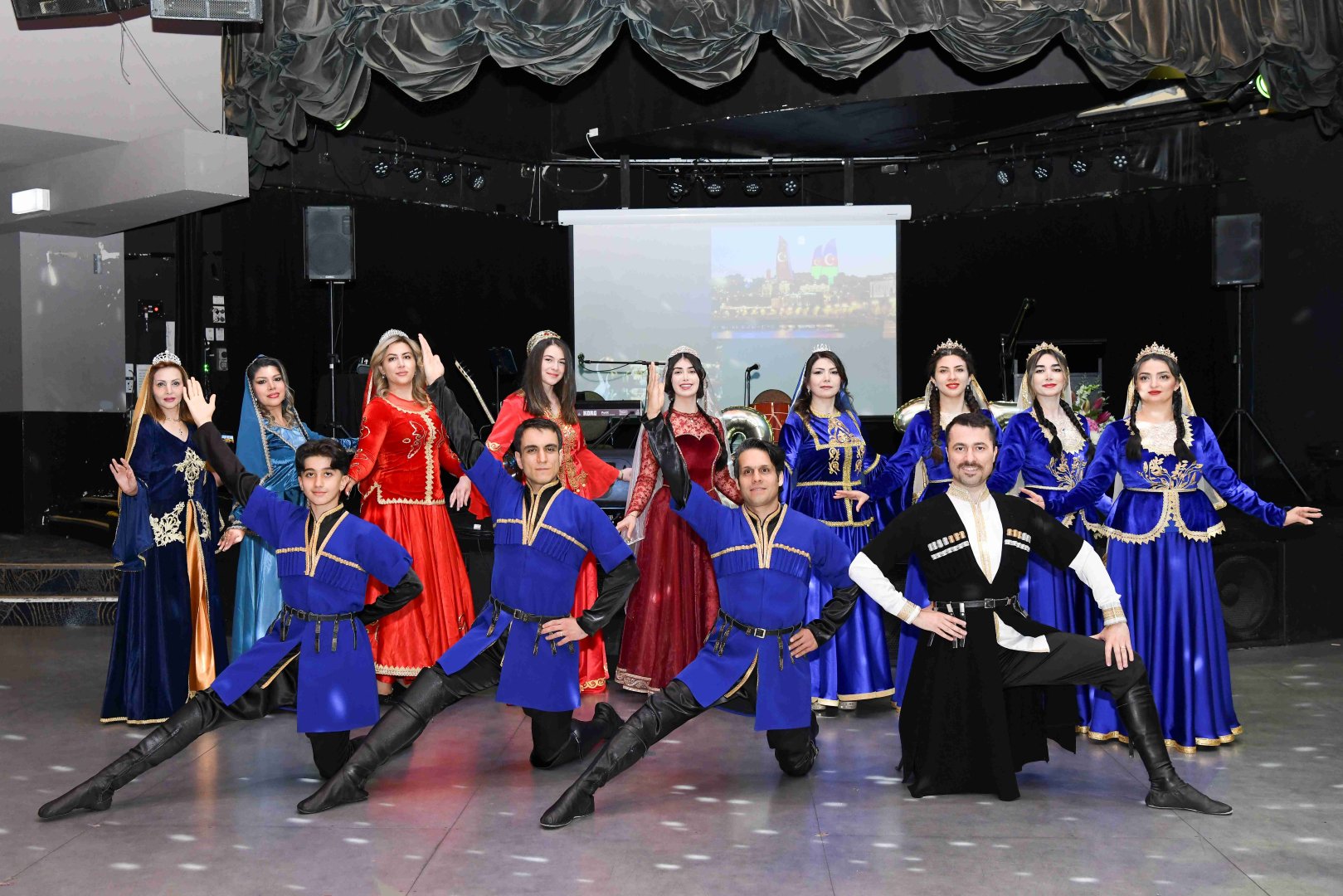 Australia's Melbourne celebrates World Azerbaijanis Solidarity Day (PHOTO)