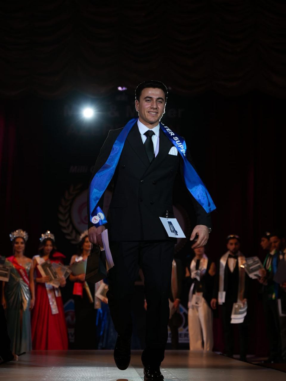 Cостоялся финал Национального конкурса красоты Miss & Mister Azerbaijan 2024 (ФОТО)