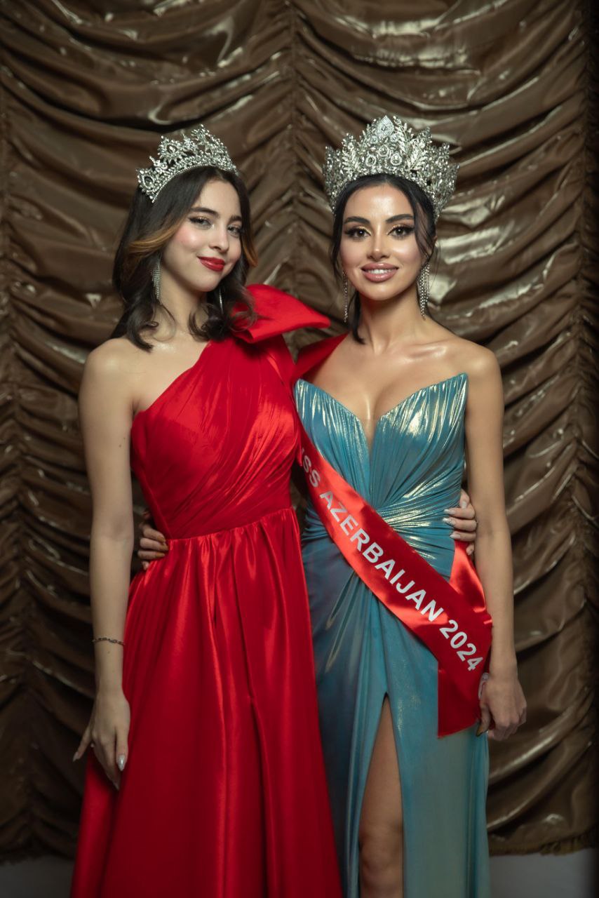 Cостоялся финал Национального конкурса красоты Miss & Mister Azerbaijan 2024 (ФОТО)