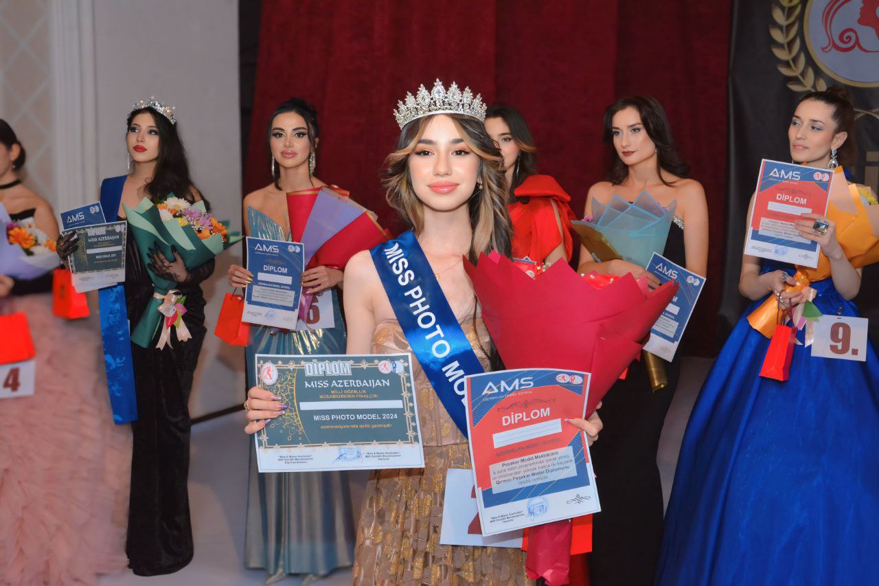 Cостоялся финал Национального конкурса красоты Miss & Mister Azerbaijan 2024 (ФОТО)