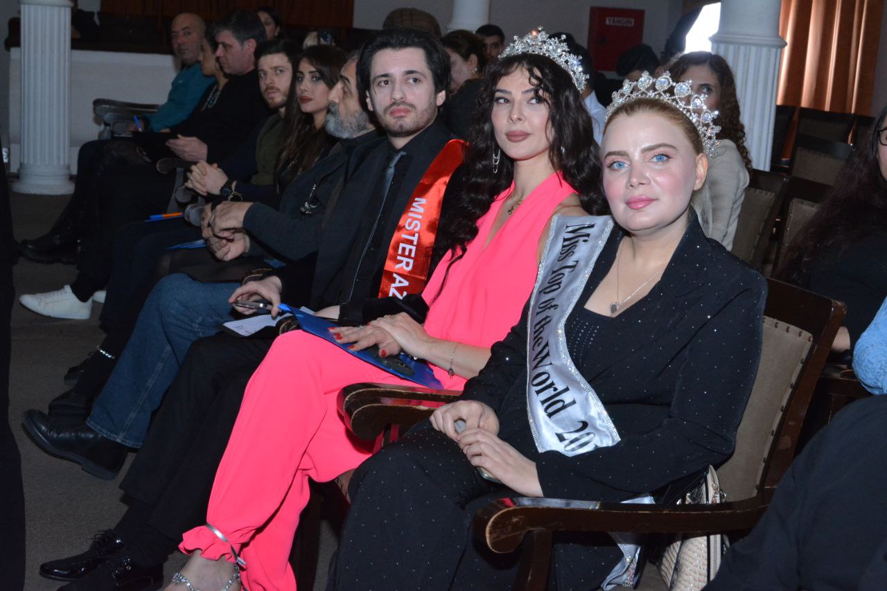 Cостоялся финал Национального конкурса красоты Miss & Mister Azerbaijan 2024 (ФОТО)