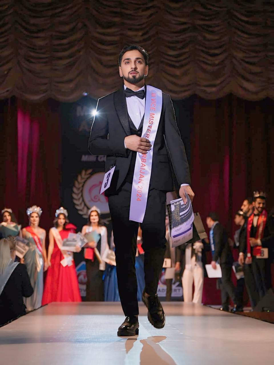 Cостоялся финал Национального конкурса красоты Miss & Mister Azerbaijan 2024 (ФОТО)