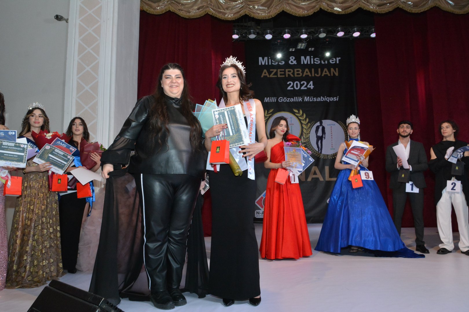 Cостоялся финал Национального конкурса красоты Miss & Mister Azerbaijan 2024 (ФОТО)