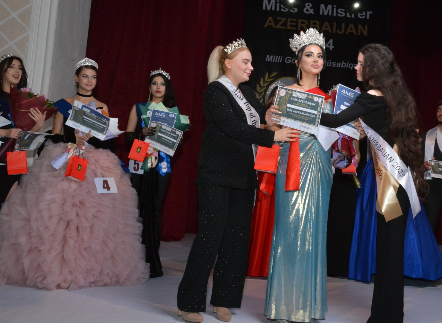 Cостоялся финал Национального конкурса красоты Miss & Mister Azerbaijan 2024 (ФОТО)