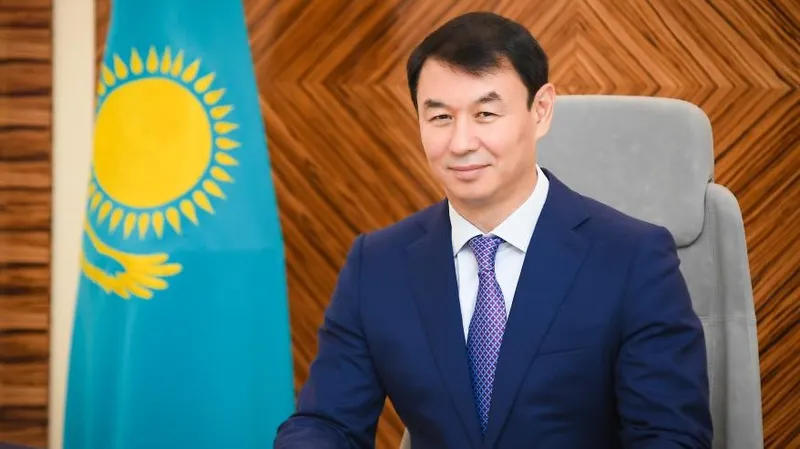 President of Kazakhstan appoints new first deputy head of presidential administration