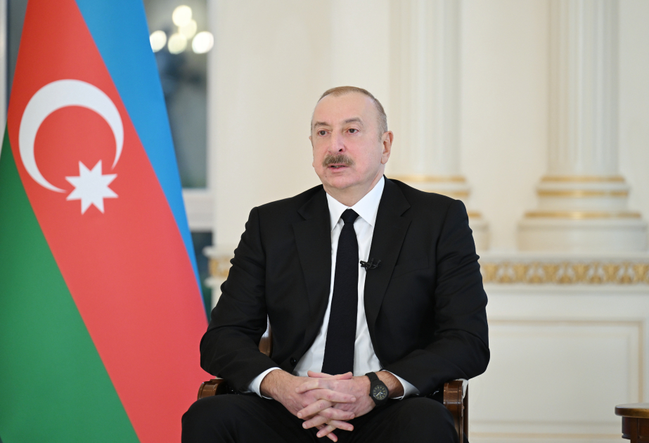 If there is a consensus in French political circles, it is a consensus only on Azerbaijanophobia - President Ilham Aliyev