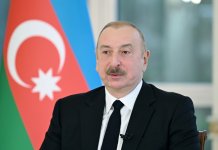 Prezident İlham Əliyev yerli televiziya kanallarına müsahibə verib (YENİLƏNİB, TAM MƏTN) (FOTO/VİDEO)