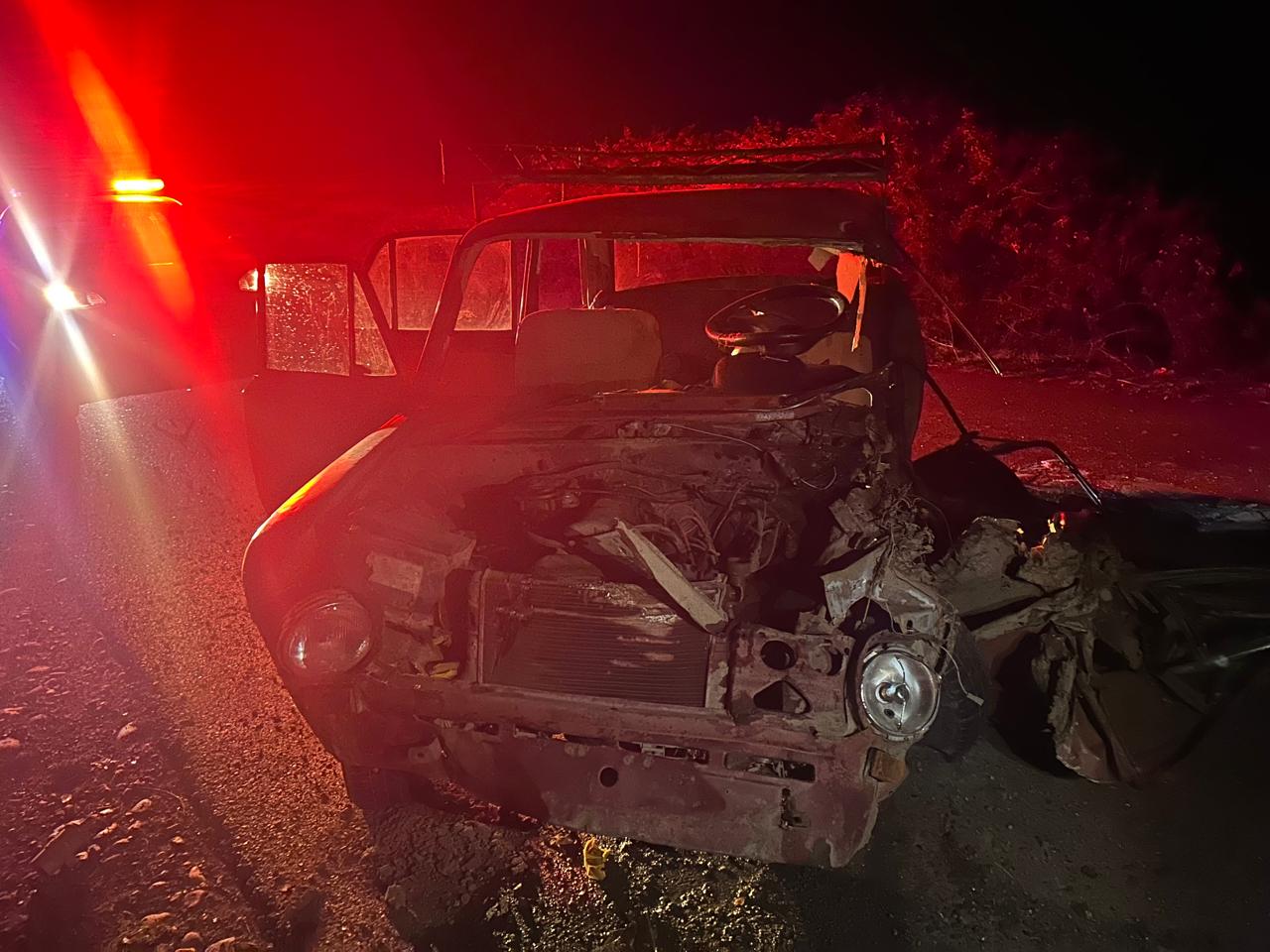 Tərtərdə iki nəfərin öldüyü avtoqəza ilə bağlı sürücü saxlanıldı (FOTO)