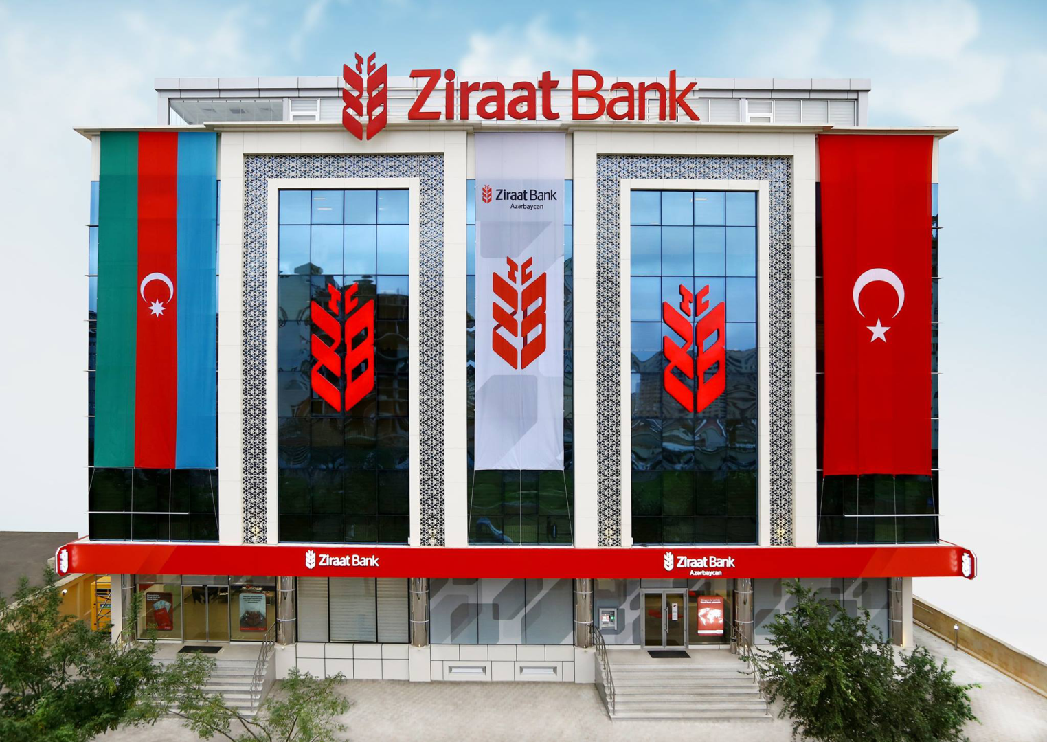 Ziraat Bank Azərbaycan 10-cu ilini qeyd edir