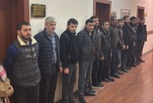 Polis Xəzər rayonunda narkopriton aşkarladı (FOTO)