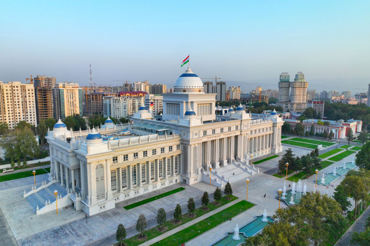 Tajikistan's parliament ratifies financing agreements for Rogun HPP construction