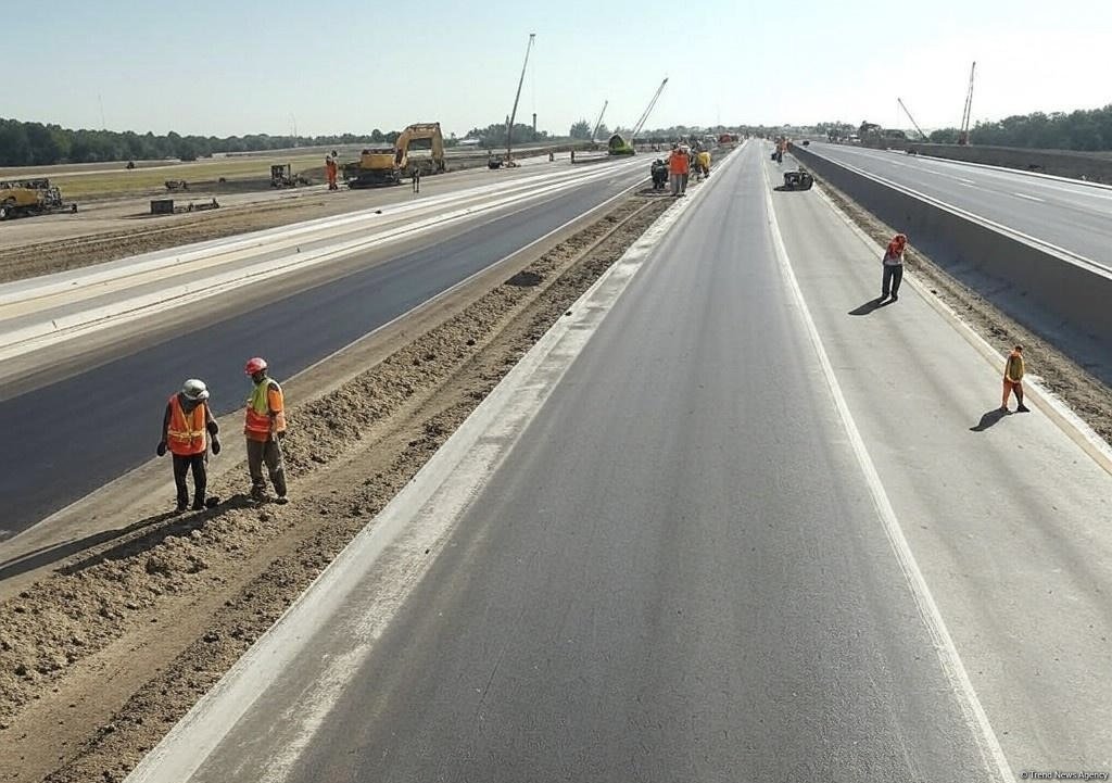 Iran rolls out fresh coastal highway in its Makran region