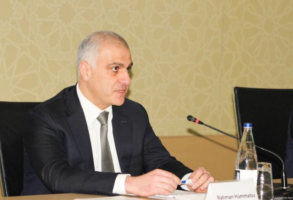 Transit cargo volume through Azerbaijan goes up in 2024 - deputy minister