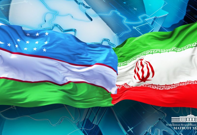 Uzbekistan, Iran discuss utilization of Chabahar Port