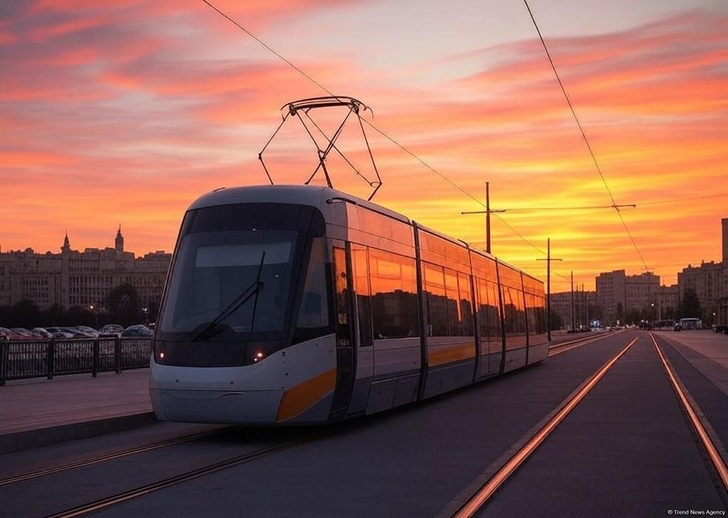 Bakıda tramvayların effektiv olacağı ərazilər müəyyənləşdirilib