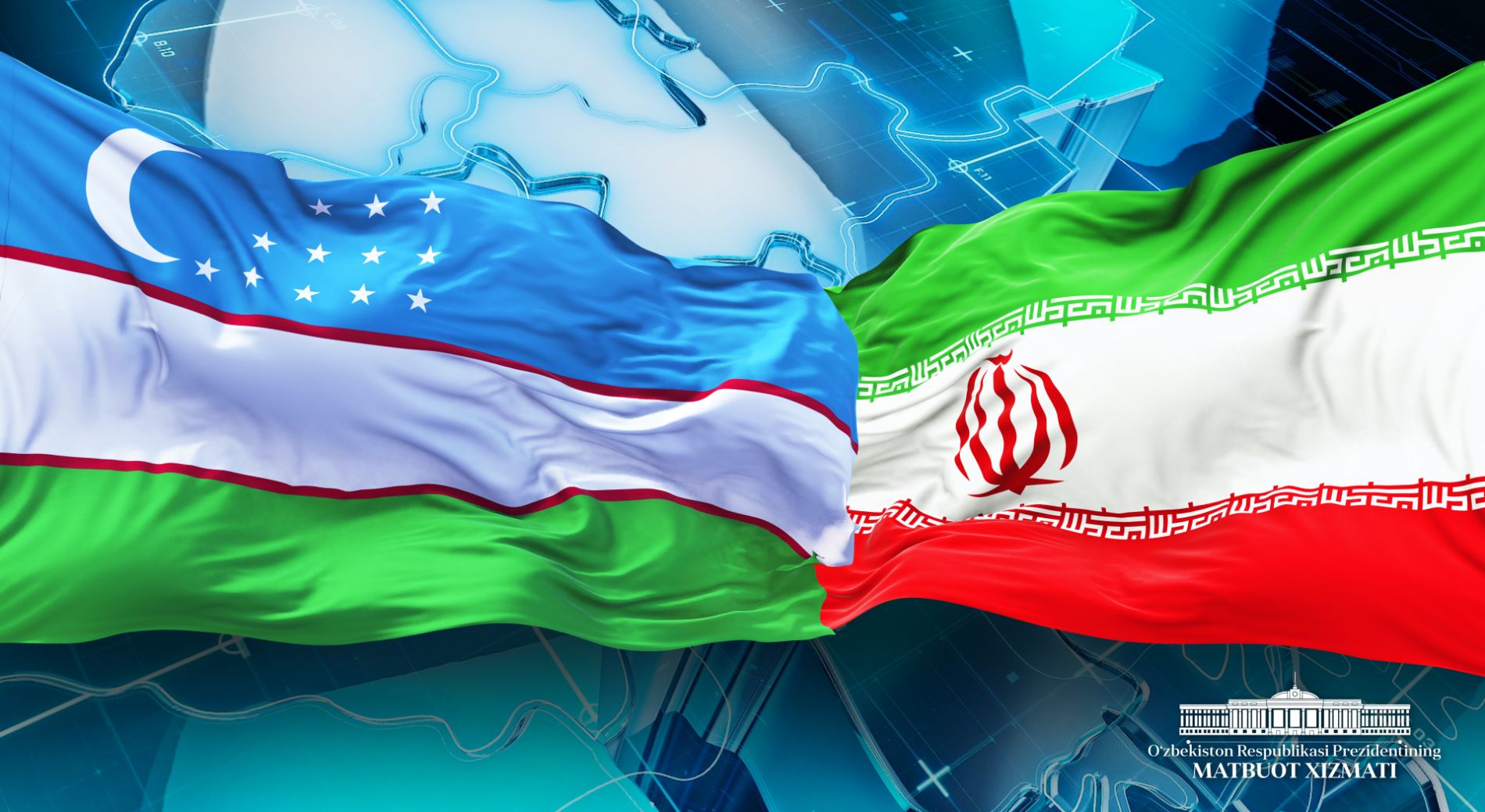 Uzbekistan, Iran discuss utilization of Chabahar Port