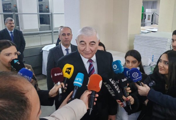 Azerbaijani CEC reveals number of polling stations to set webcams for municipal election