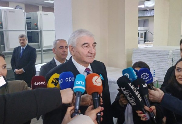 Media reps obtain complete freedom to observe municipal election in Azerbaijan - CEC