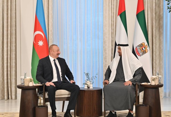 Azerbaijan-UAE relations: advancing global goals through strategic collaboration