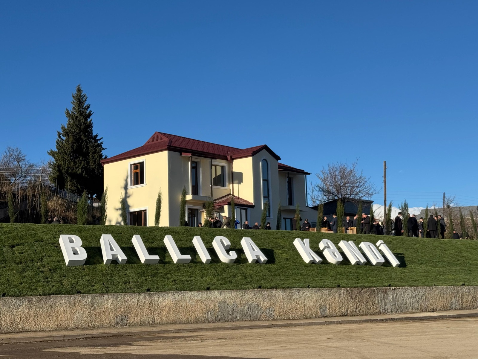 Sabah Xocalı şəhərinə və Ballıca kəndinə növbəti dəfə köç olacaq (FOTO)