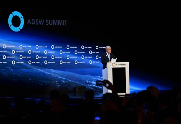 Kazakhstan's Tokayev calls for accessible green financing at Abu Dhabi Summit