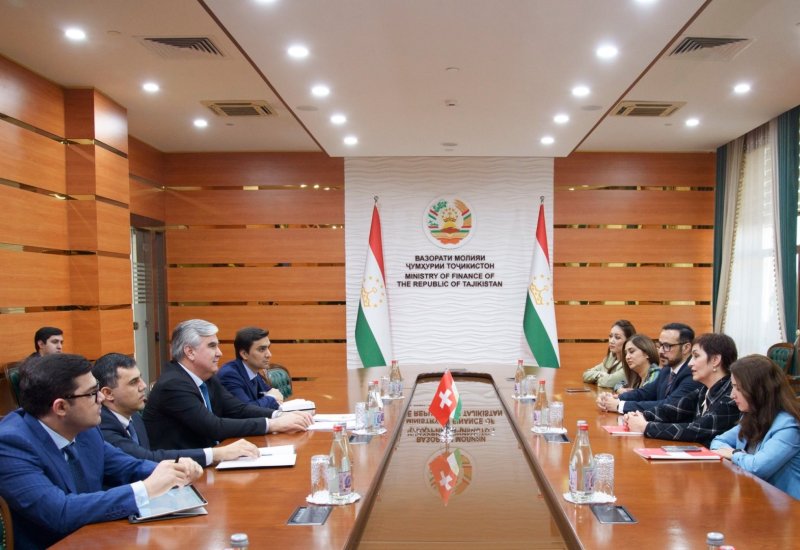 Tajikistan signs agreement with World Bank for digital foundations project