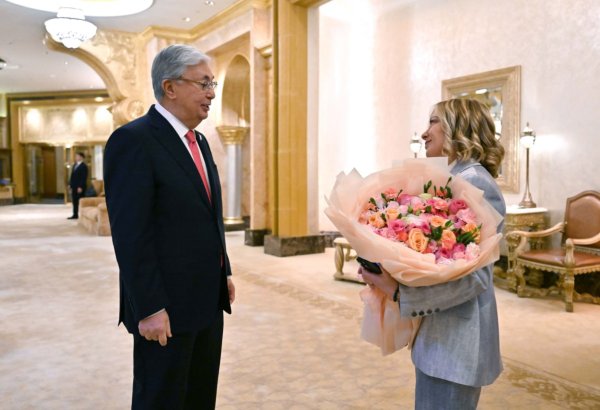 Kazakhstan’s Tokayev invites Italian Prime Minister to visit Astana