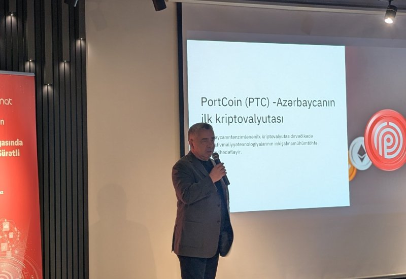 Azerbaijan rolls out its first national cryptocurrency