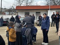 Növbəti köç karvanı Xocalıya çatıb (FOTO) (ƏLAVƏ EDİLİB)