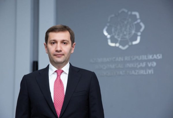 Azerbaijan appoints new chairman of Innovation and Digital Development Agency