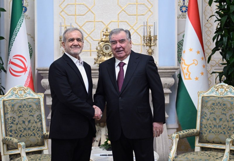 Iran, Tajikistan join forces within freshly inked instruments