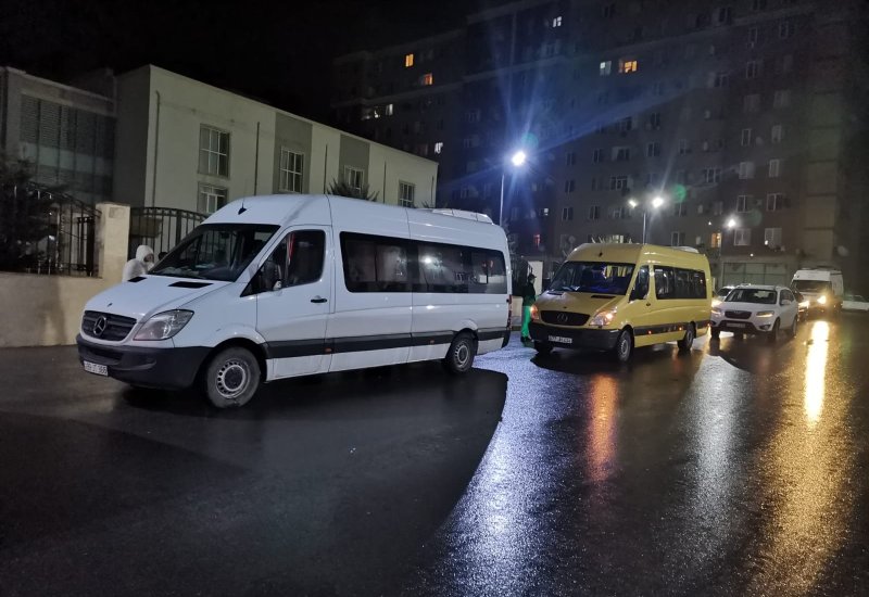 Former IDPs go back to their native lands in Azerbaijan’s Jabrayil (PHOTO/VIDEO)