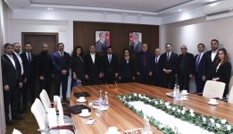 Özəl sektorla əməkdaşlığın növbəti töhfəsi – AzMİU-da 4 yeni laboratoriya istifadəyə verildi (FOTO)