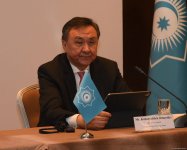 Azerbaijan's Baku hosts meeting of heads of OTS customs services (PHOTO)