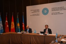 Azerbaijan's Baku hosts meeting of heads of OTS customs services (PHOTO)