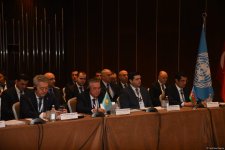 Azerbaijan's Baku hosts meeting of heads of OTS customs services (PHOTO)