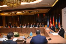 Azerbaijan's Baku hosts meeting of heads of OTS customs services (PHOTO)