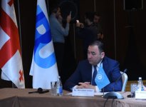 Azerbaijan's Baku hosts meeting of heads of OTS customs services (PHOTO)