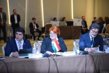 Azerbaijan's Baku hosts meeting of heads of OTS customs services (PHOTO)