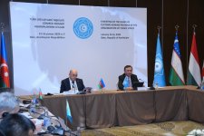 Azerbaijan's Baku hosts meeting of heads of OTS customs services (PHOTO)