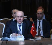 Azerbaijan's Baku hosts meeting of heads of OTS customs services (PHOTO)