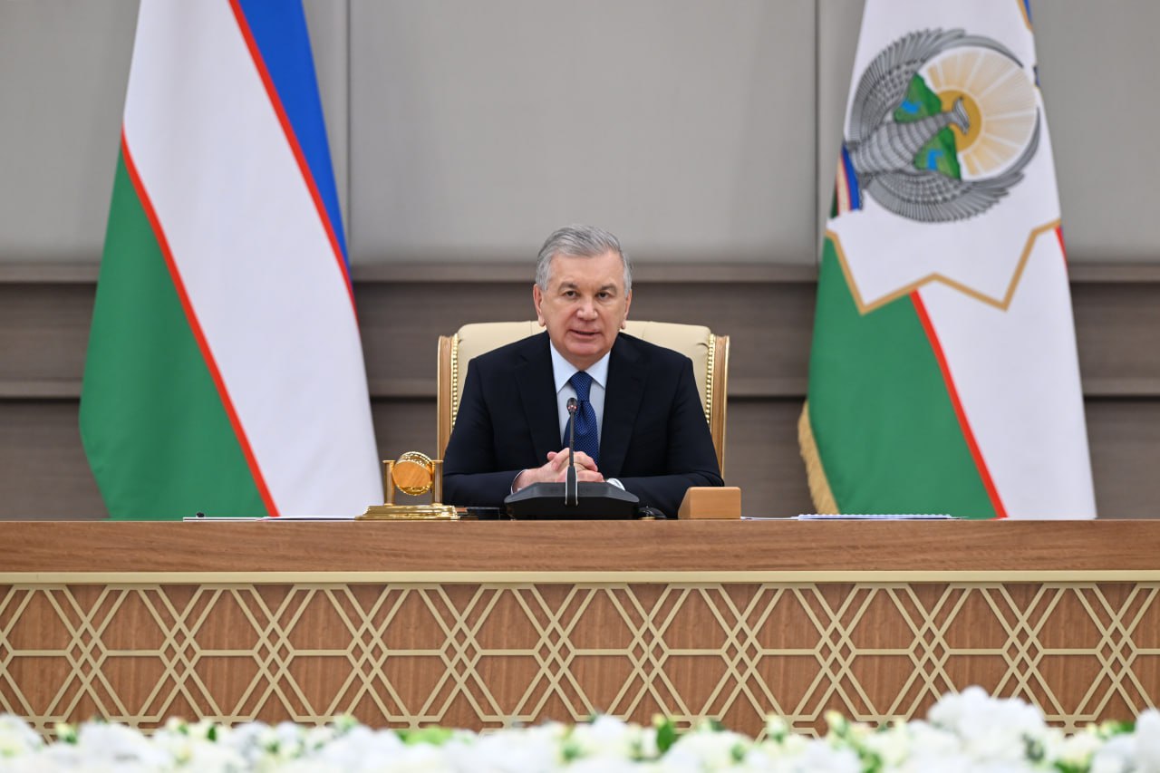 Uzbekistan notes significant GDP growth in 2024