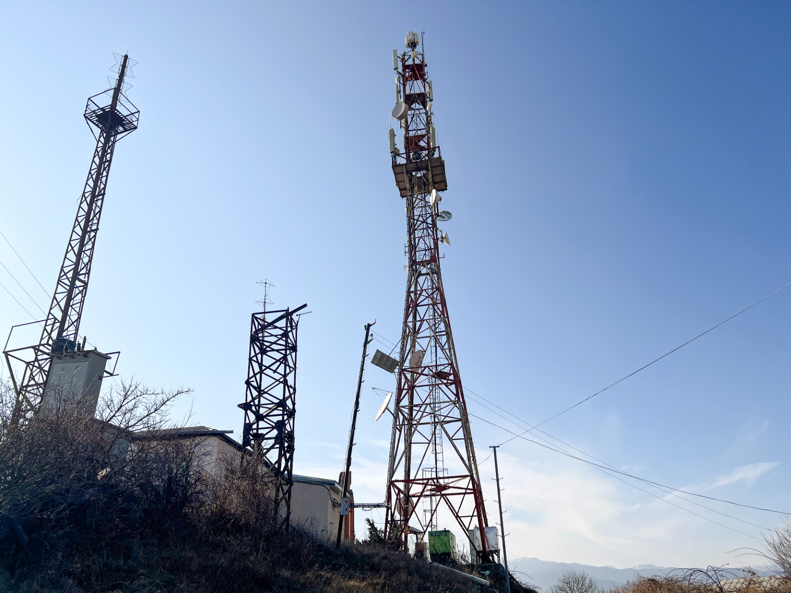 Ağdərədə növbəti Radio-Televiziya Yayım Stansiyasının işi bərpa edilib