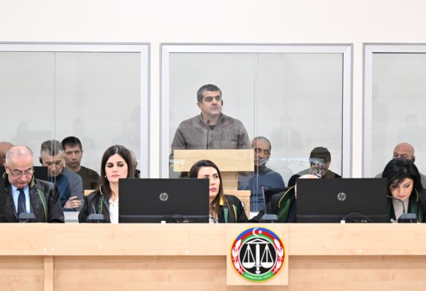 Arayik Harutyunyan apologizes to Azerbaijani people