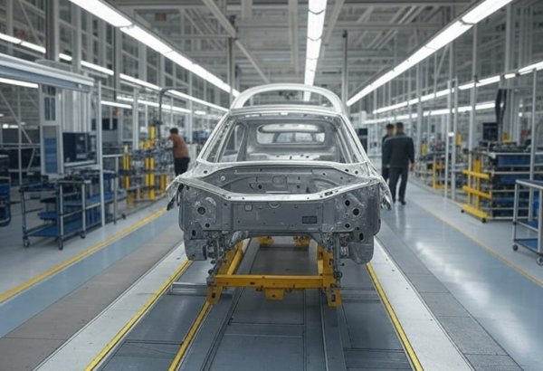 Azerbaijan boosts vehicle and equipment production in 2024