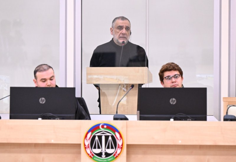 Preliminary session for Ruben Vardanyan’s court trial held