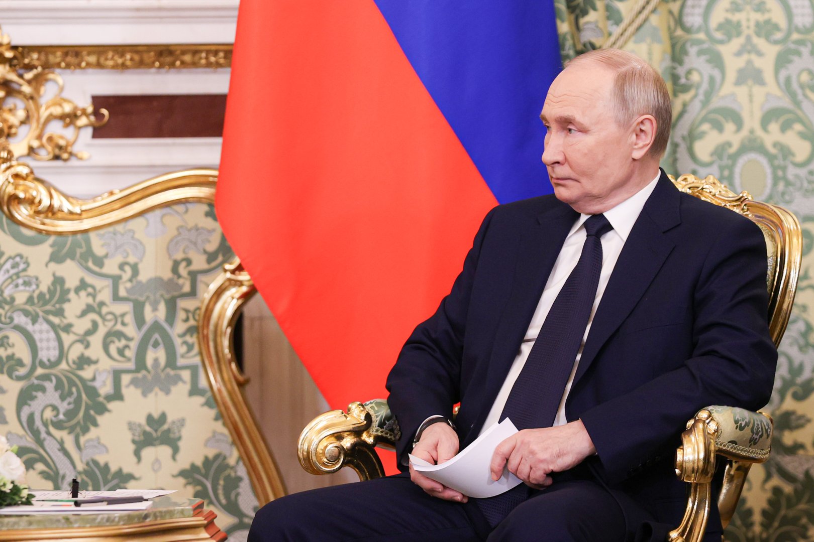 Strategic agreement between Moscow, Tehran covers all areas of cooperation - Putin