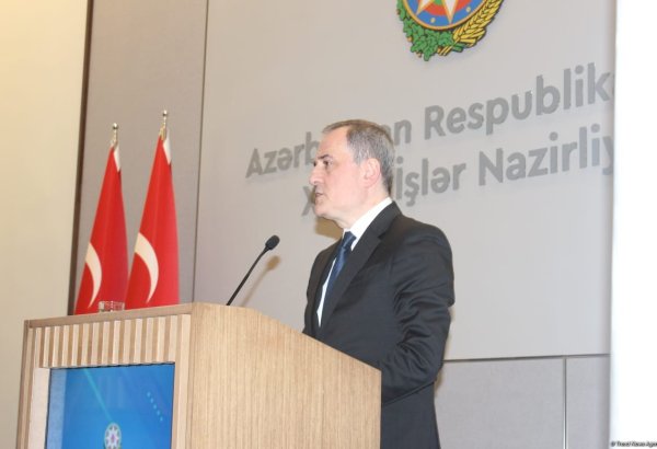 Azerbaijan expects implementation of Gaza ceasefire, hostage agreement - FM