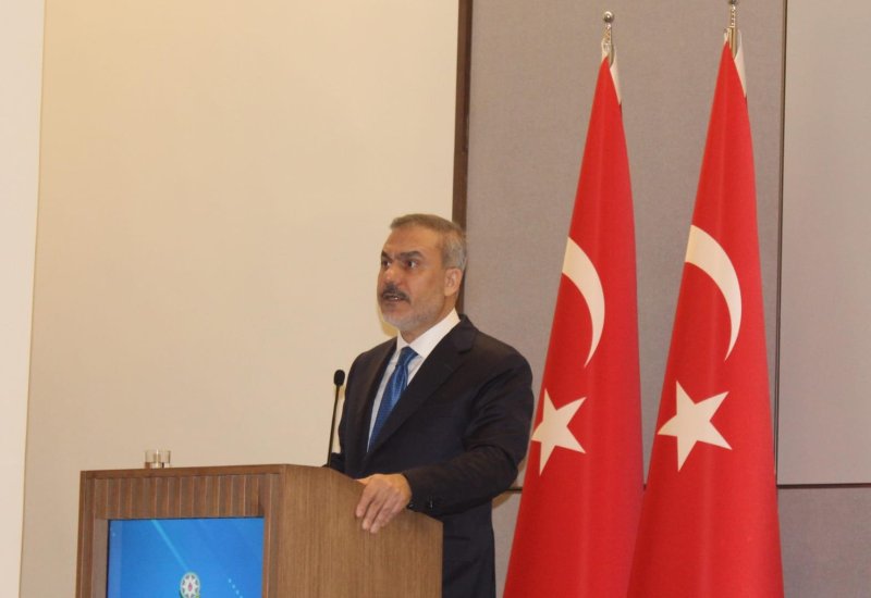 Türkiye proud of high potential demonstrated by Azerbaijan at COP29 - Hakan Fidan